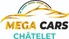 Logo Mega Cars